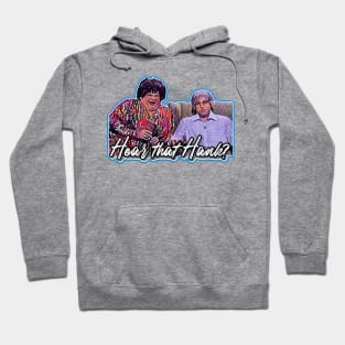 Beverly and Hank Gelfand Hoodie